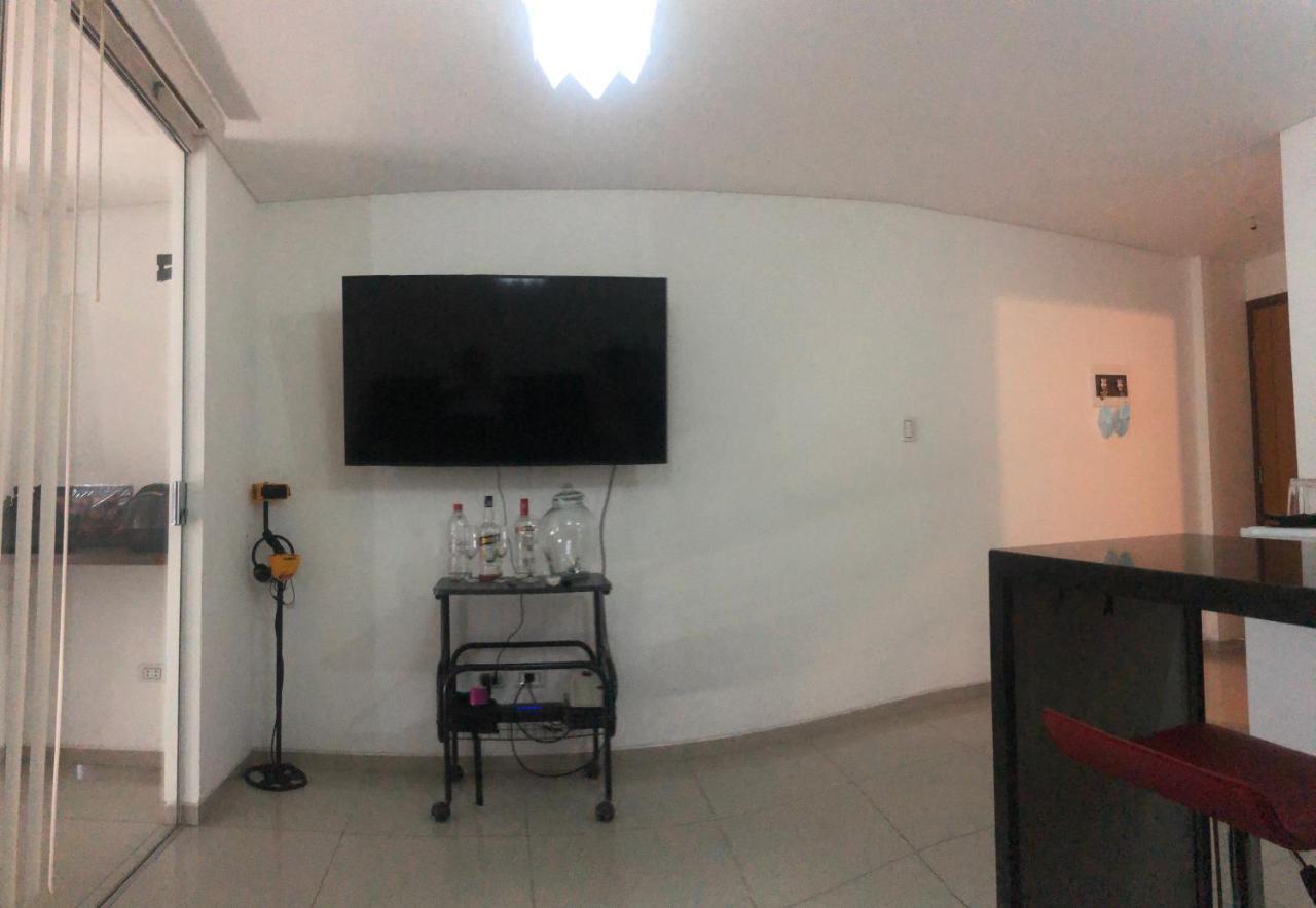 Depto Equipe Appartement Santa Cruz de La Sierra Buitenkant foto