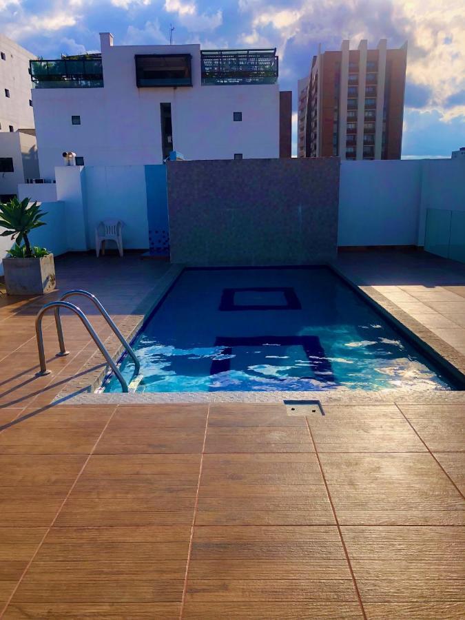 Depto Equipe Appartement Santa Cruz de La Sierra Buitenkant foto