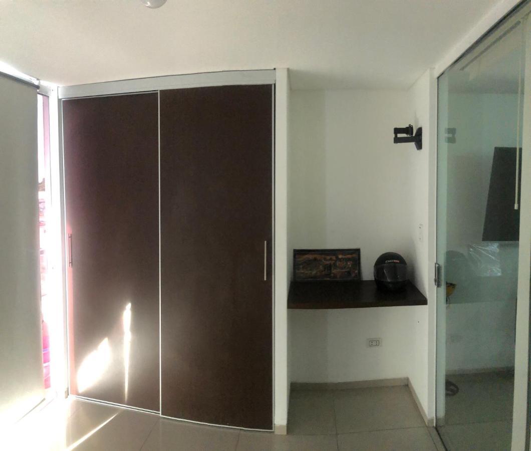 Depto Equipe Appartement Santa Cruz de La Sierra Buitenkant foto